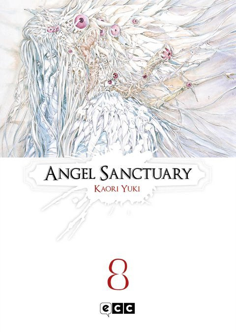 Angel Sanctuary 08
